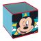 Disney Mickey Let's Move játéktároló 31×31×31 cm