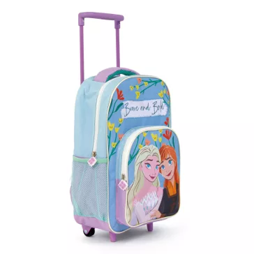   Disney Jégvarázs Brave gurulós ovis hátizsák, táska 36 cm