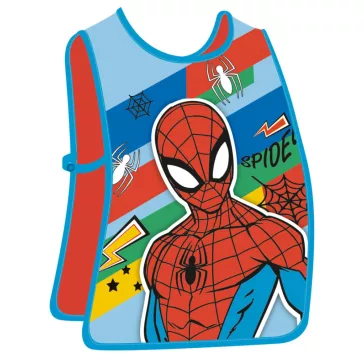Pókember Spidey gyerek rövid ujjú festőköpeny
