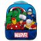 Bosszúállók Marvel 3D hátizsák, táska 32 cm