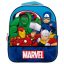 Bosszúállók Marvel 3D hátizsák, táska 32 cm