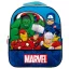 Bosszúállók Marvel 3D hátizsák, táska 32 cm