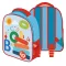 Fisher-Price Play & Learn hátizsák, táska 28 cm