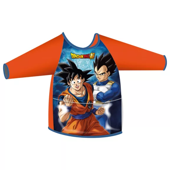 Dragon Ball Vegeta gyerek festőköpeny Dragon Ball Vegeta gyerek festőköpeny