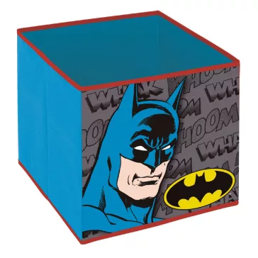 Batman Comic játéktároló 31×31×31 cm