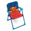 Superman Comic összecsukható, kempingszék 38x32x53 cm
