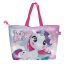 Unikornis Sparkle strandtáska 48 cm