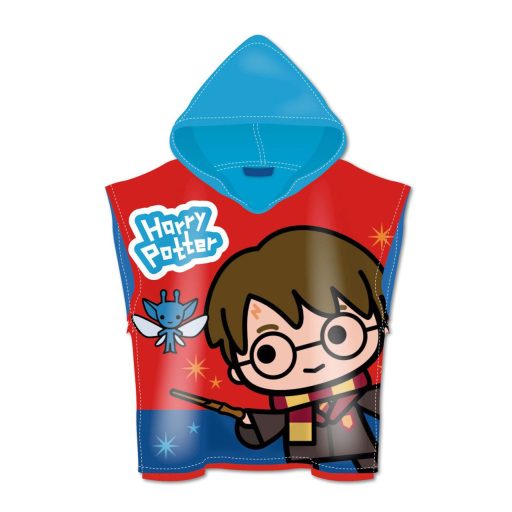 Harry Potter Magic strand törölköző poncsó 55x110cm (Fast Dry)