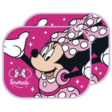 Disney Minnie Bowtastic napellenző ablakra 2 db-os