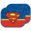 Superman Comic napellenző ablakra 2 db-os
