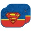 Superman Comic napellenző ablakra 2 db-os