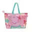 Peppa malac Flower strandtáska 48 cm
