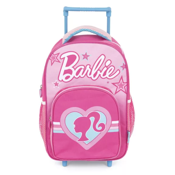 Barbie Star gurulós ovis hátizsák, táska 36 cm Barbie Star gurulós ovis hátizsák, táska 36 cm