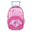 Barbie Star gurulós ovis hátizsák, táska 36 cm