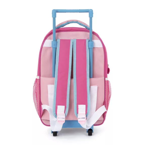 Barbie Star gurulós ovis hátizsák, táska 36 cm