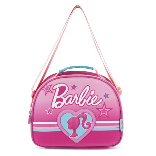 Barbie Star 3D thermo uzsonnás táska 26 cm