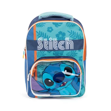   Disney Lilo és Stitch, A csillagkutya Leaf hátizsák, táska 30 cm