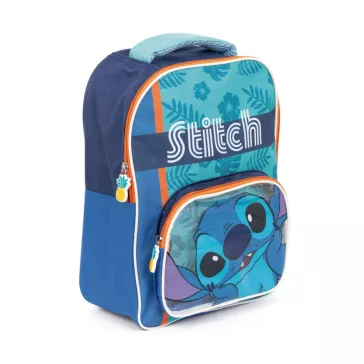   Disney Lilo és Stitch, A csillagkutya Leaf hátizsák, táska 30 cm