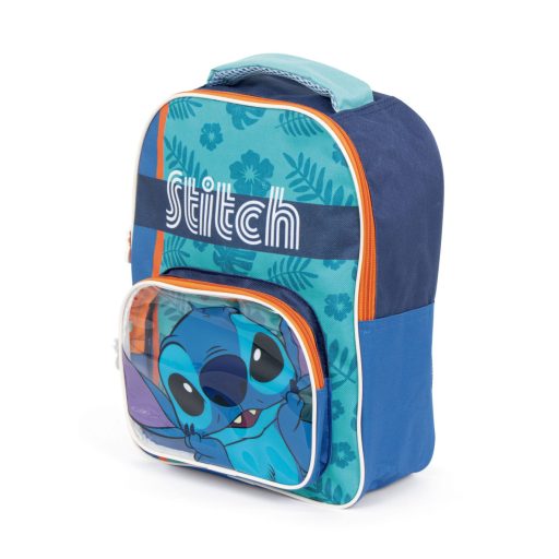 Disney Lilo és Stitch, A csillagkutya Leaf hátizsák, táska 30 cm