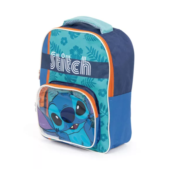 Disney Lilo és Stitch, A csillagkutya Leaf hátizsák, táska 30 cm