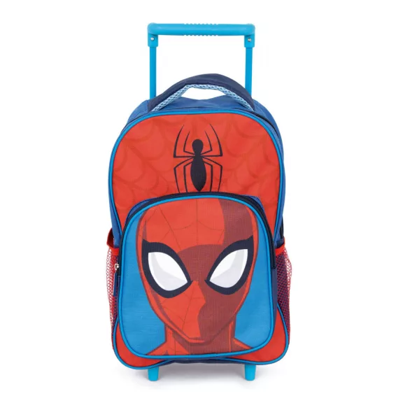 Pókember Web Weaver gurulós ovis hátizsák, táska 36 cm Pókember Web Weaver gurulós ovis hátizsák, táska 36 cm