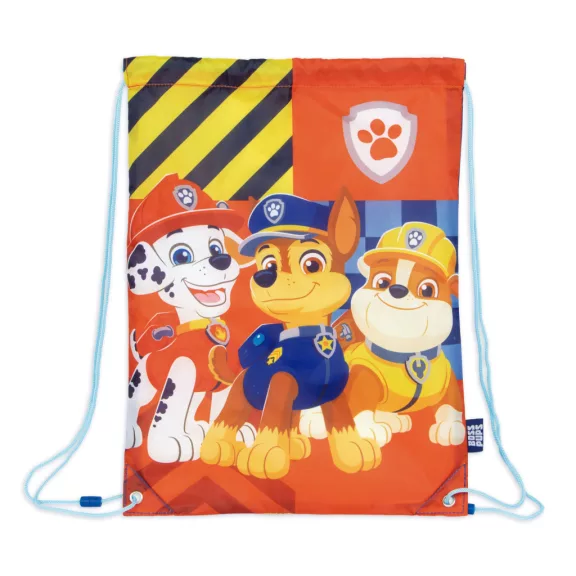 Mancs Őrjárat Boys sporttáska, tornazsák 44 cm Mancs Őrjárat Boys sporttáska, tornazsák 44 cm