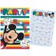 Disney Mickey Party meghívó