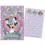 Disney Minnie Unicorn party meghívó
