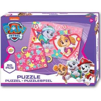 Mancs Őrjárat Skye & Everest puzzle 50 db-os