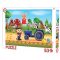 Farm Farmer life puzzle 50 db-os