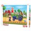 Farm Farmer life puzzle 50 db-os
