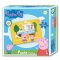 Peppa malac Ice Cream vendor puzzle 50 db-os