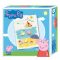 Peppa malac Summer Break puzzle 24 db-os