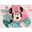 Disney Minnie Leaves tányéralátét 43x28 cm