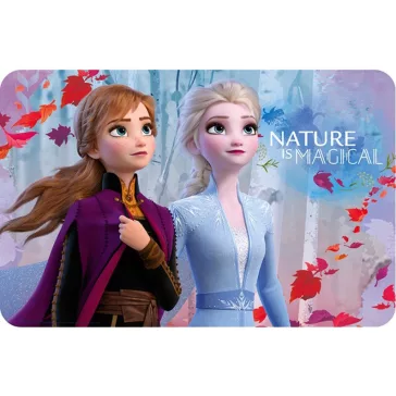 Disney Jégvarázs Windy tányéralátét 43x28 cm