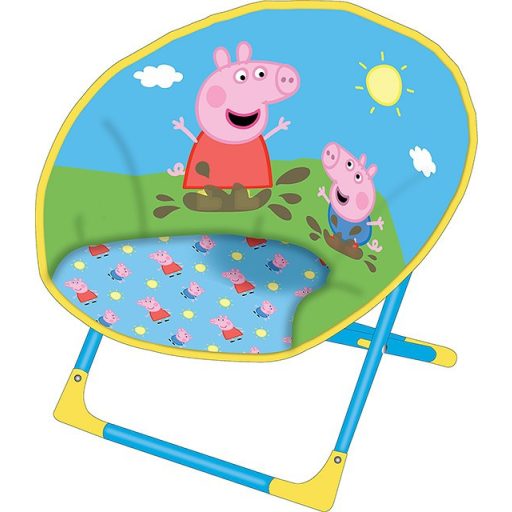 Peppa malac Fun összecsukható szék 48x26x49 cm