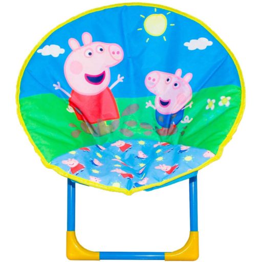 Peppa malac Fun összecsukható szék 48x26x49 cm
