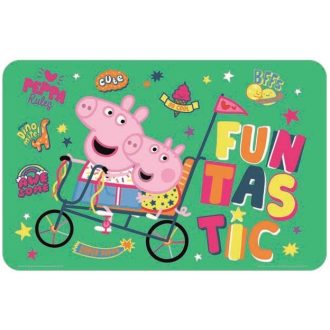 Peppa malac tányéralátét 43x28 cm