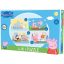 Peppa malac Family activities puzzle 4 az 1-ben