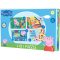 Peppa malac Cool Things puzzle 4 az 1-ben