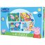Peppa malac Cool Things puzzle 4 az 1-ben