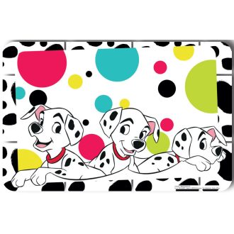 Disney 101 Kiskutya tányéralátét 43x28 cm
