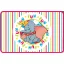 Disney Dumbo Stripy tányéralátét 43x28 cm
