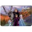Disney Jégvarázs Believe in the journey tányéralátét 43x28 cm