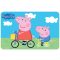 Peppa malac tányéralátét 43x28 cm