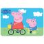 Peppa malac tányéralátét 43x28 cm