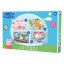 Peppa malac Friends puzzle 4 az 1-ben