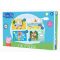 Peppa malac Summer puzzle 4 az 1-ben