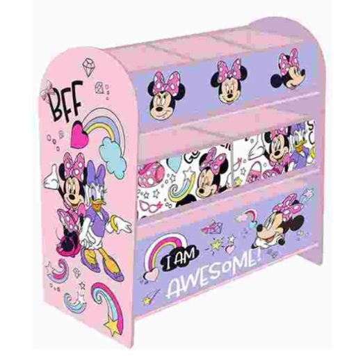 Disney Minnie Awesome tárolószekrény 62,5x29,5x60 cm
