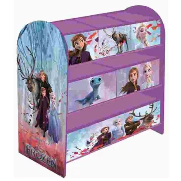 Disney Jégvarázs Wind tárolószekrény 62,5x29,5x60 cm